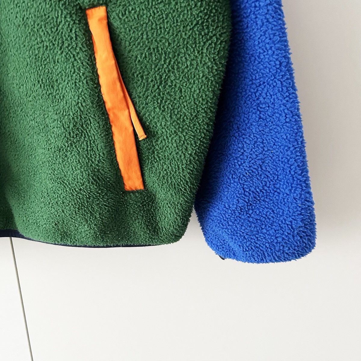 Polo Ralph Lauren Polo Ralph Lauren the wonderness fleese half-zip Size US L / EU 52-54 / 3 - 5 Thumbnail