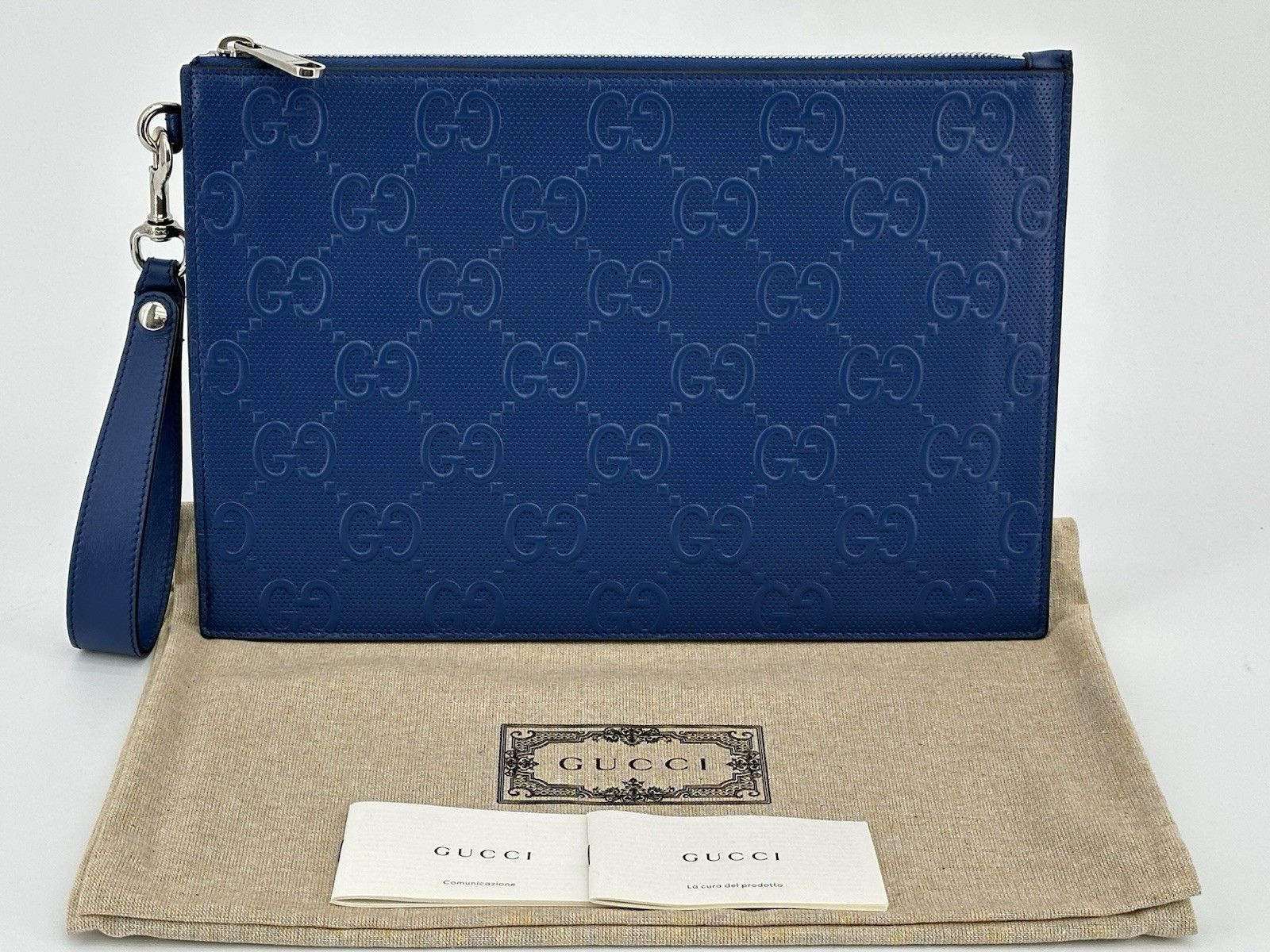Gucci New Gucci Clutch Size ONE SIZE - 2 Thumbnail
