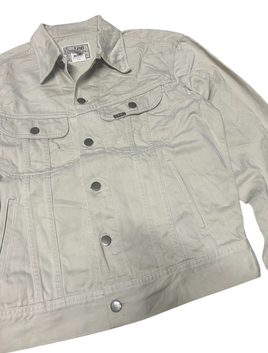 Lee Vintage Lee x Edwin trucker jacket Size US L / EU 52-54 / 3 - 2 Thumbnail