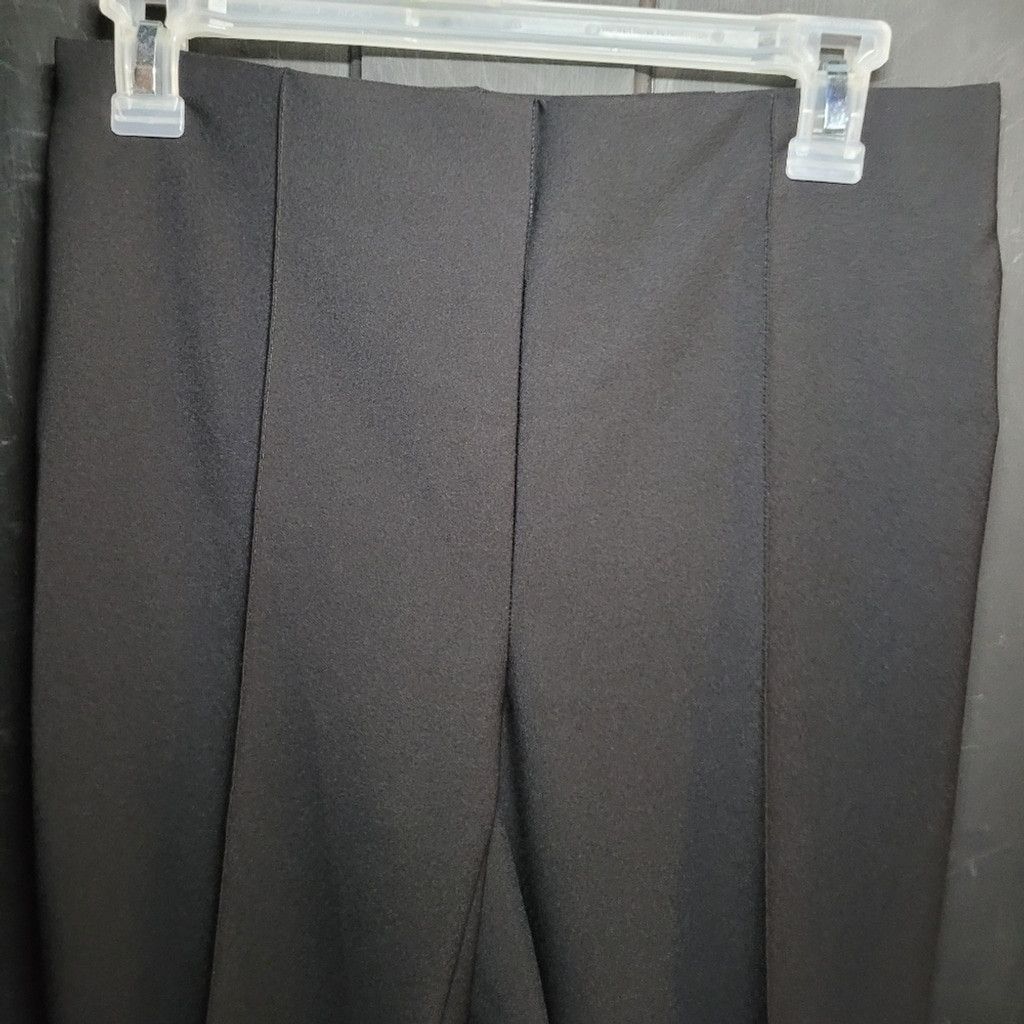 Nicole Miller Nicole Miller, black pants. NWOT, Size S Size 27" / US 4 / IT 40 - 2 Thumbnail