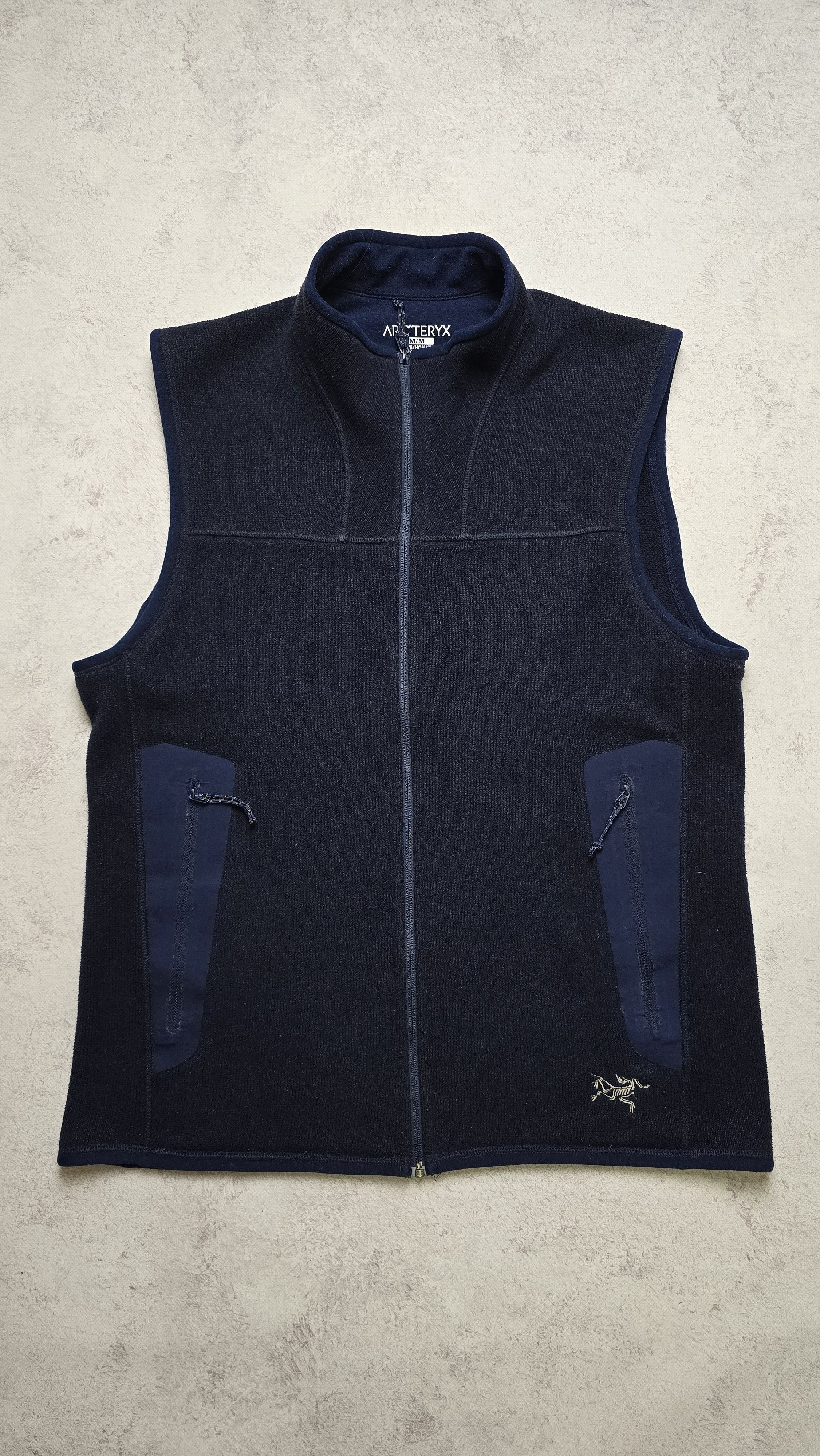 Arc'teryx Arc’teryx Polartec Fleece Vest Full Zip Gorpcore Tech Size US M / EU 48-50 / 2 - 1 Thumbnail