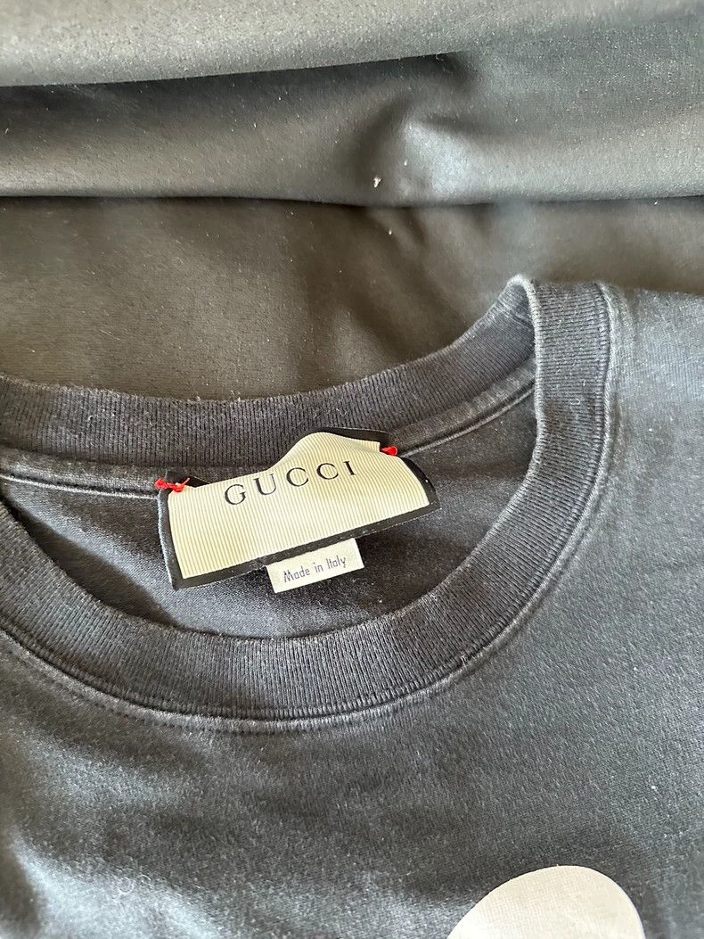 Gucci Gucci Blade short sleeves 2503-Nextarrow Size US S / EU 44-46 / 1 - 4 Thumbnail