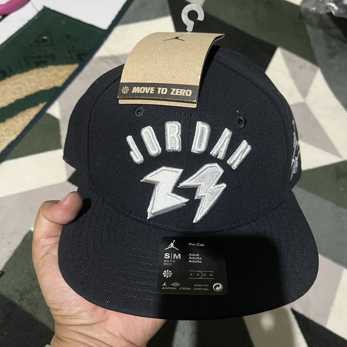 Jordan Brand Jordan pro cap mvp Size ONE SIZE - 2 Thumbnail