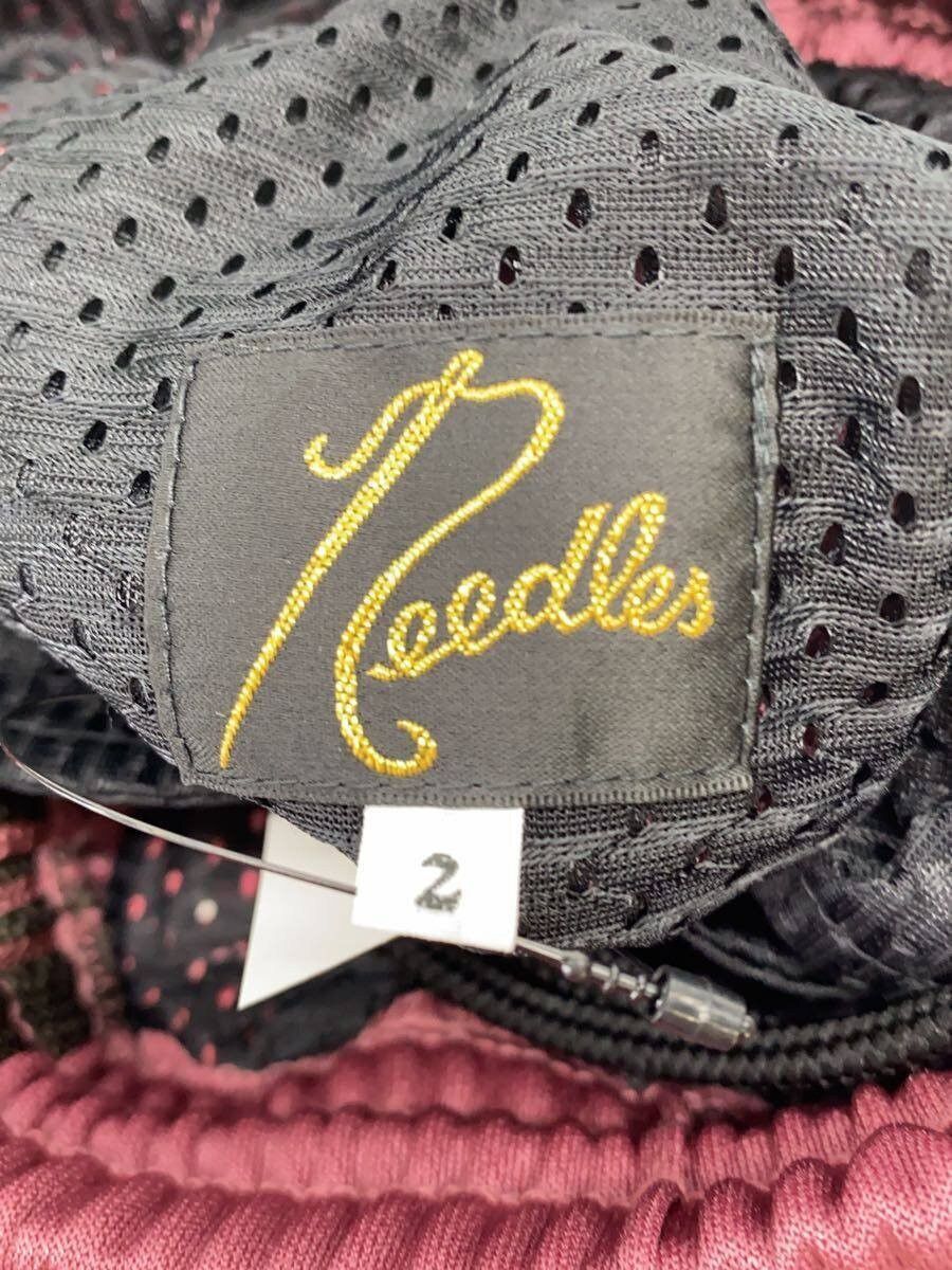Needles Needles Track Pants Pink Size US 32 / EU 48 - 4 Thumbnail