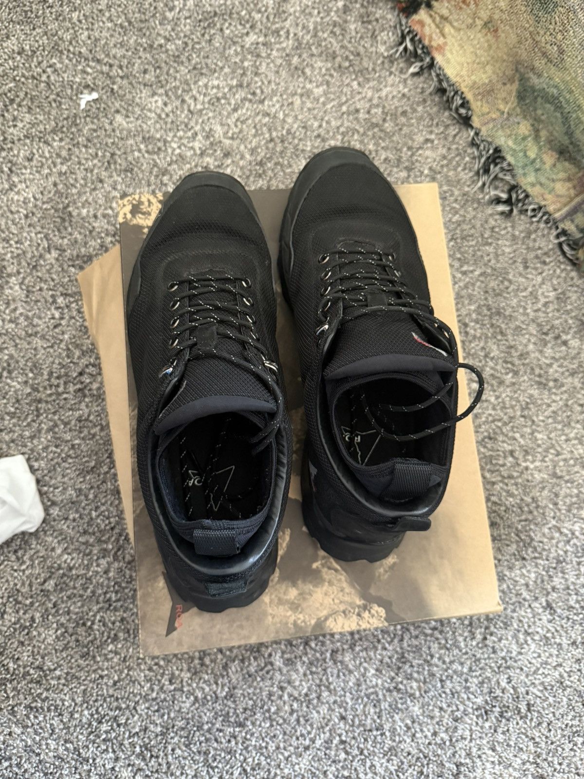 ROA ROA Neal hiking shoe Size US 10 / EU 43 - 4 Thumbnail