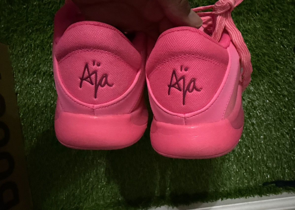 Nike Nike A’One “Pink A’ura”, Men size 10.5, women size 12 Size US 12 / IT 42 - 4 Thumbnail