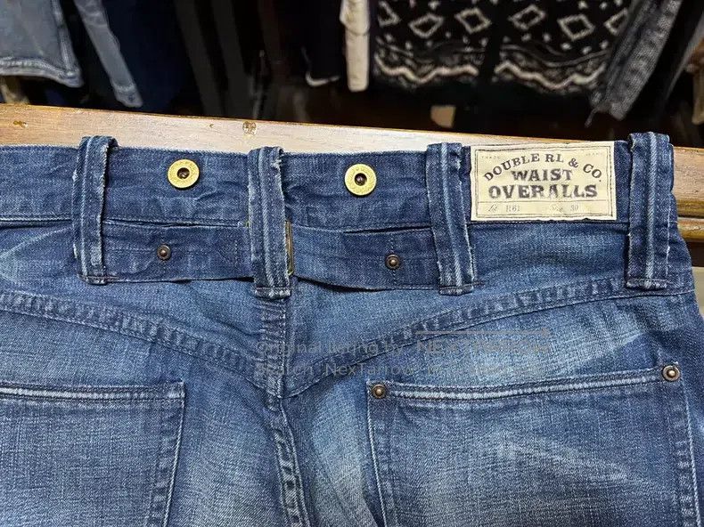 RRL Ralph Lauren RRL Ralph Lauren Vintage-style casual pants Size US 32 / EU 48 - 5 Thumbnail