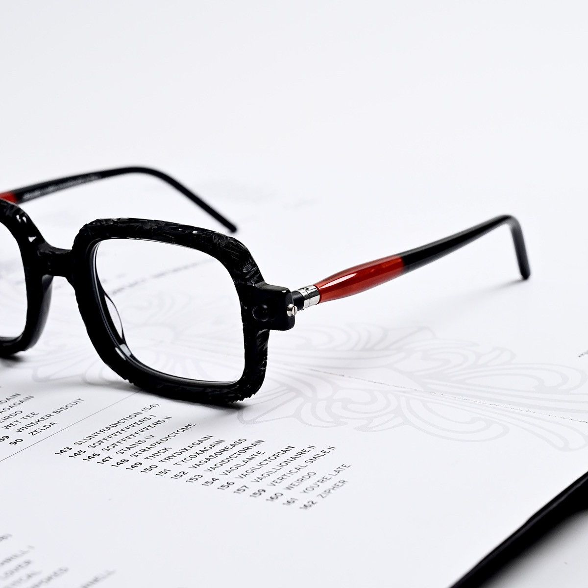 Kuboraum KUBORAUM P2 GLASSES Size ONE SIZE - 3 Thumbnail