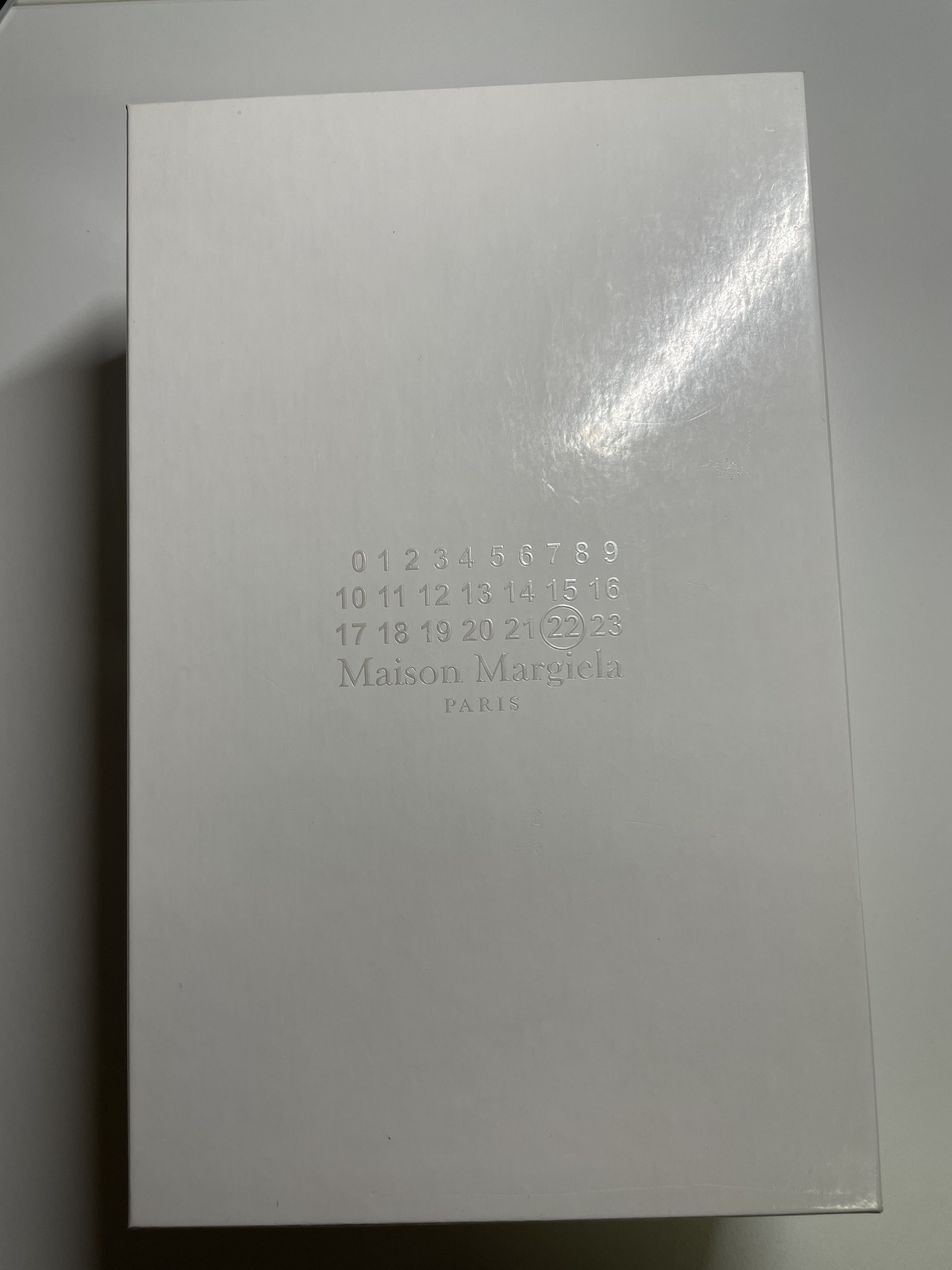 Maison Margiela Maison Margiela White mini bag (1399) Size ONE SIZE - 2 Thumbnail
