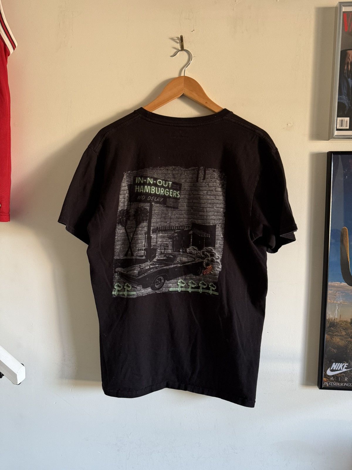 Other In n Out Arizona Graphic Tee Size US L / EU 52-54 / 3 - 2 Thumbnail