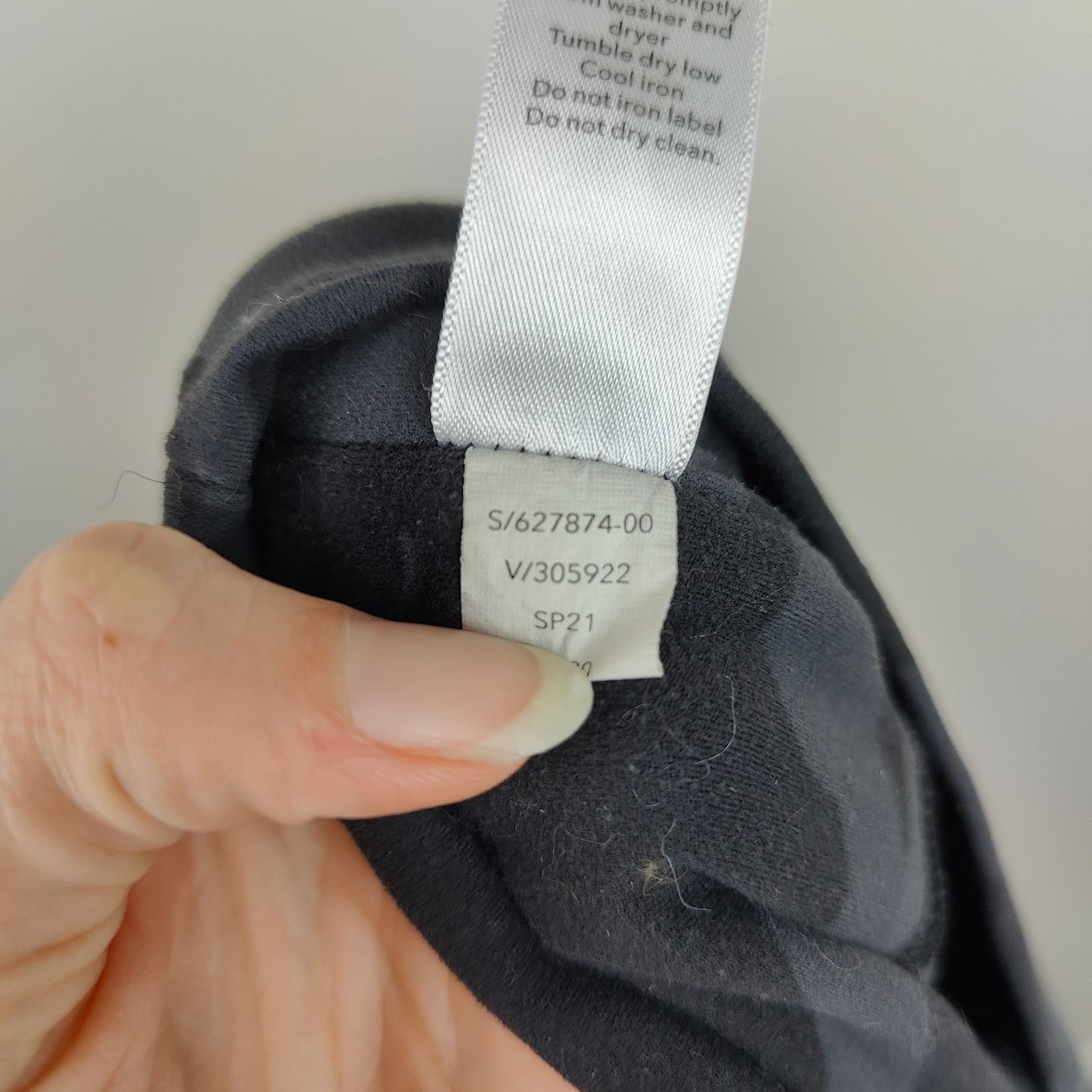 Athleta Athleta Salutation Camo Joggers Womens Medium Black Gray Size 32" / US 10 / IT 46 - 9 Thumbnail