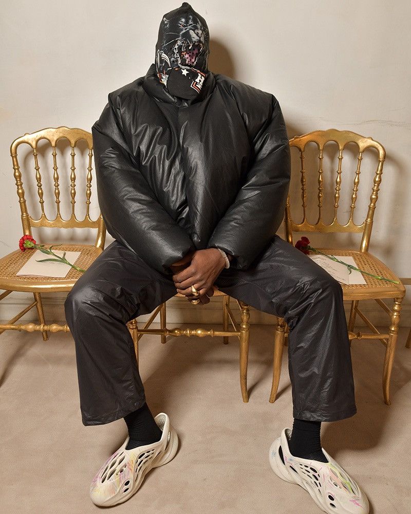 Yeezy Gap Round Jacket YZY
