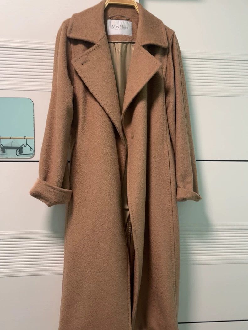 Max Mara Max Mara coat Size XS / US 0-2 / IT 36-38 - 1 Thumbnail