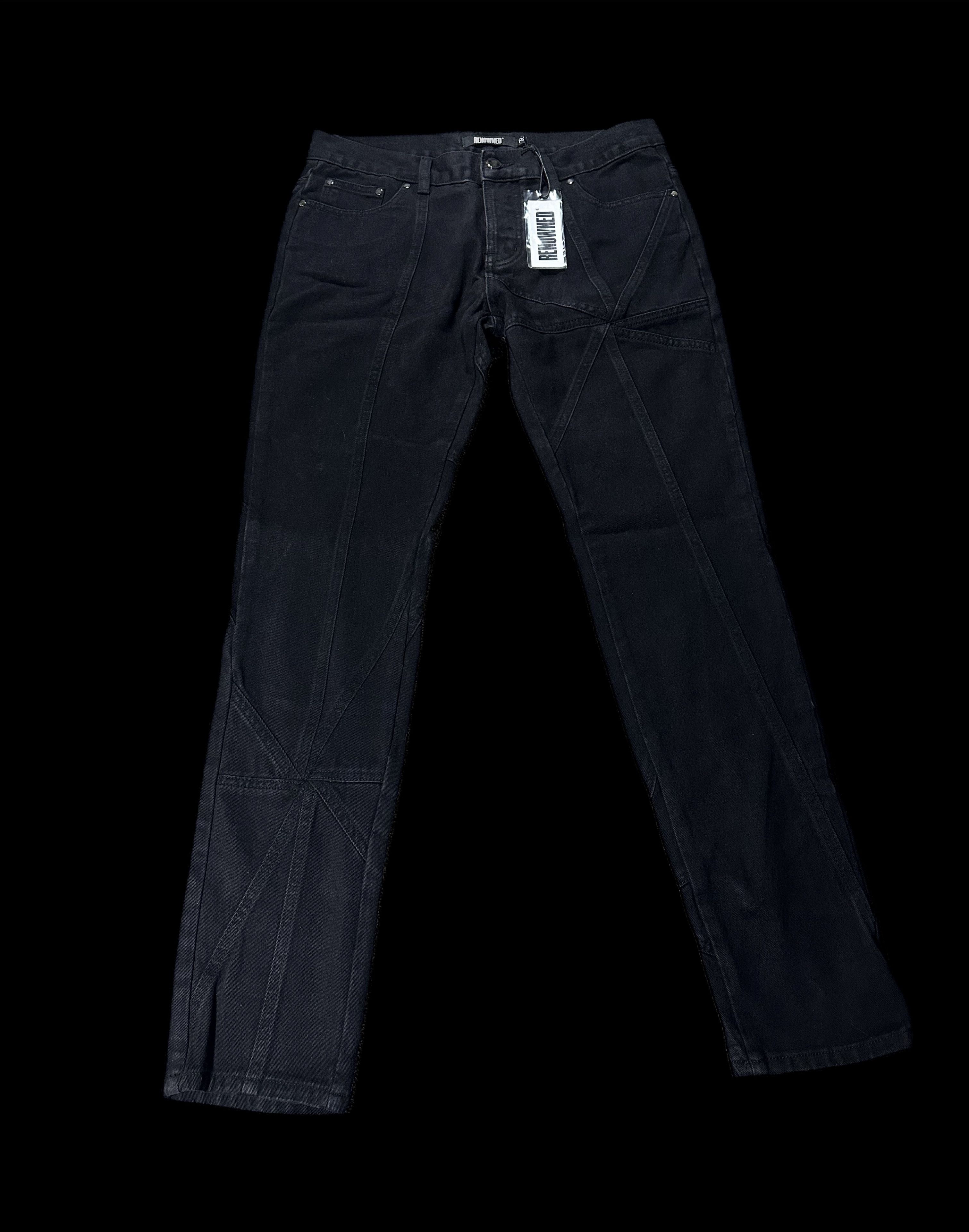 Other Renowned x Kyissorry Jeans Size US 32 / EU 48 - 1 Thumbnail
