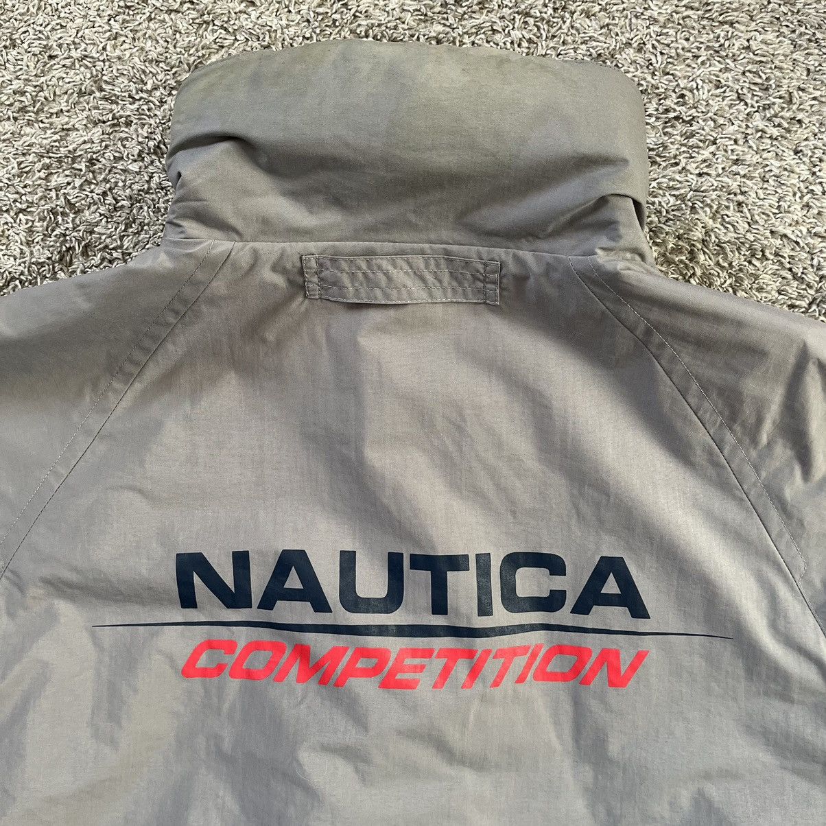 Nautica × Wu-Tang Clan 🔴Nautica Reversible Jacket Size Medium Gray Yellow Wu-Tang Size US M / EU 48-50 / 2 - 5 Thumbnail