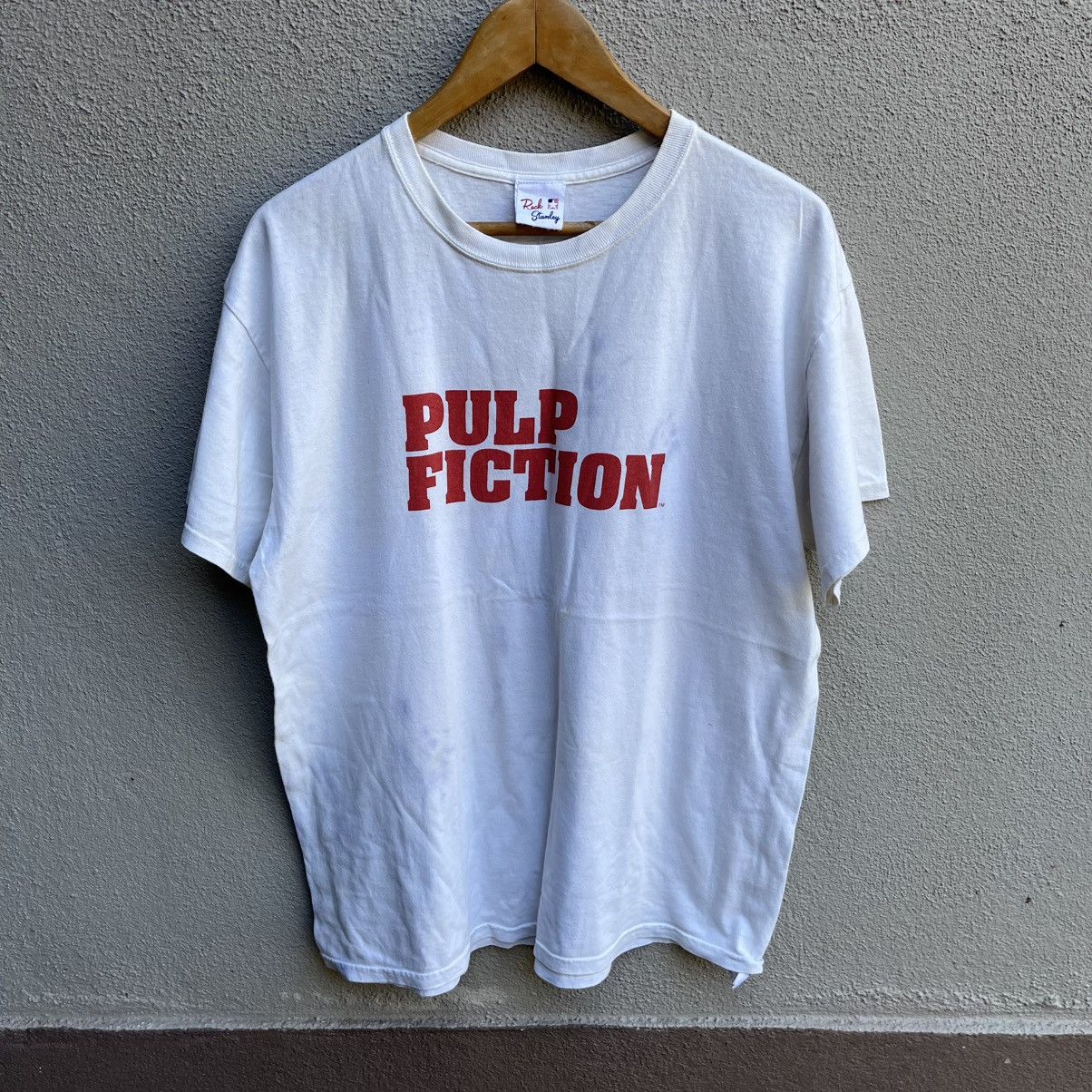 Other PULP FICTION movie tee quentin tarantino Size US L / EU 52-54 / 3 - 1 Thumbnail