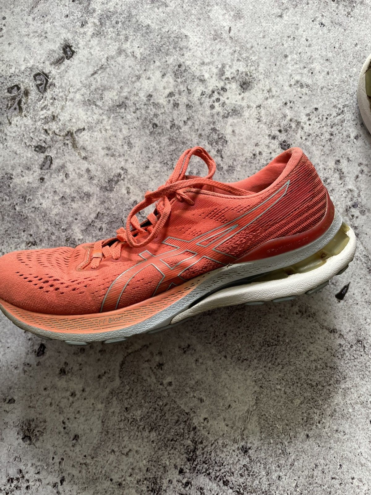 Asics FN3-S GEL-Kayano 28 PINK Asics running japan Size US 9.5 / IT 39.5 - 5 Thumbnail