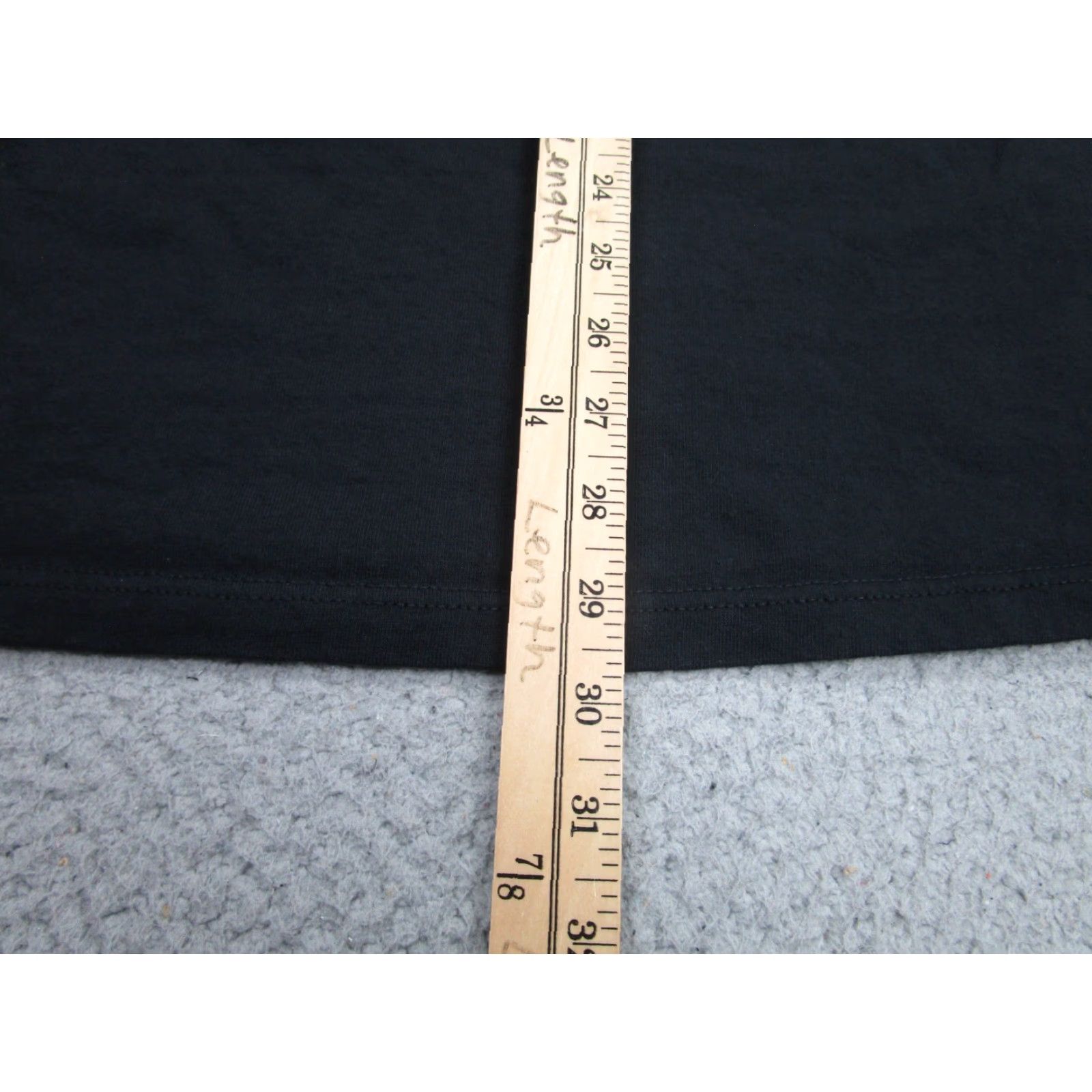 Vintage IATSE IASolidarity Shirt Mens Large Black Union Made USA Graphic Crewneck Size US L / EU 52-54 / 3 - 7 Thumbnail