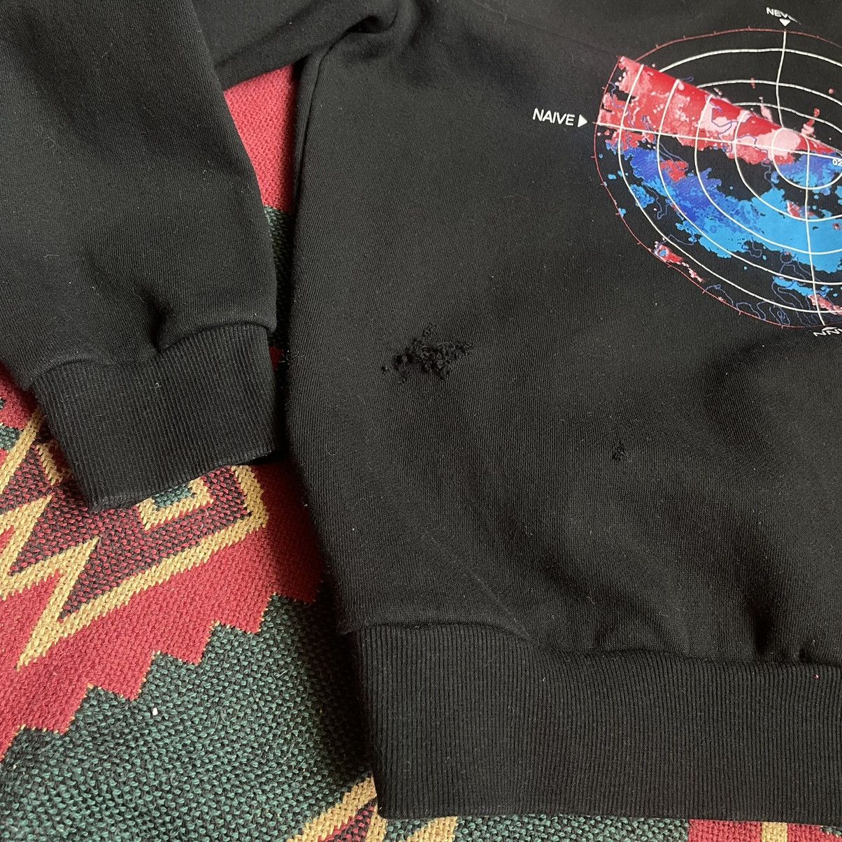 Other NNW Radar Graphics Sweatshirt Size US M / EU 48-50 / 2 - 5 Thumbnail