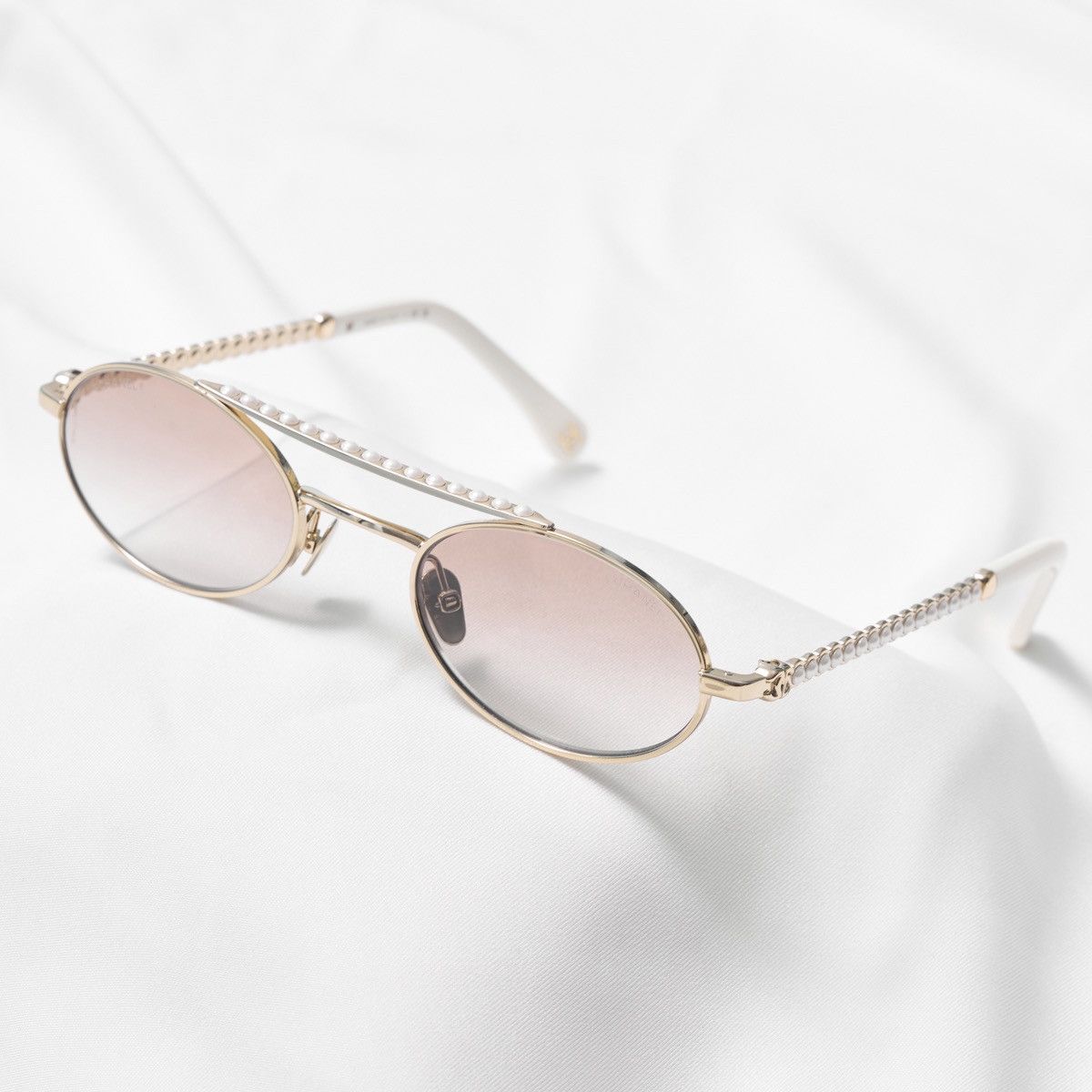 Chanel CHANEL 0CH4297H C49013 SUNGLASSES Size ONE SIZE - 2 Thumbnail