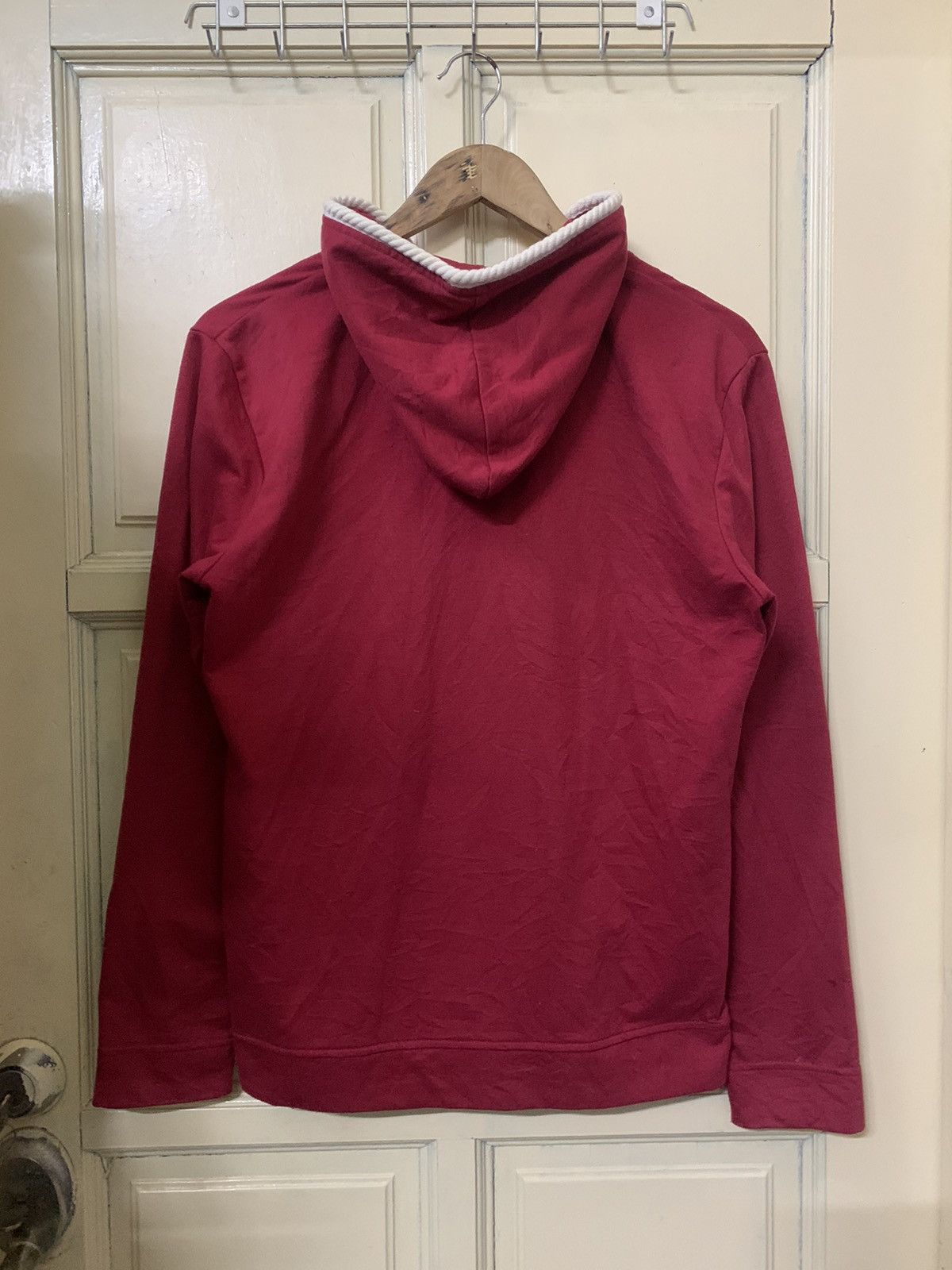 semanticdesign Vtg Japanese Semantic Design Hoodie Shirt Size M / US 6-8 / IT 42-44 - 4 Thumbnail