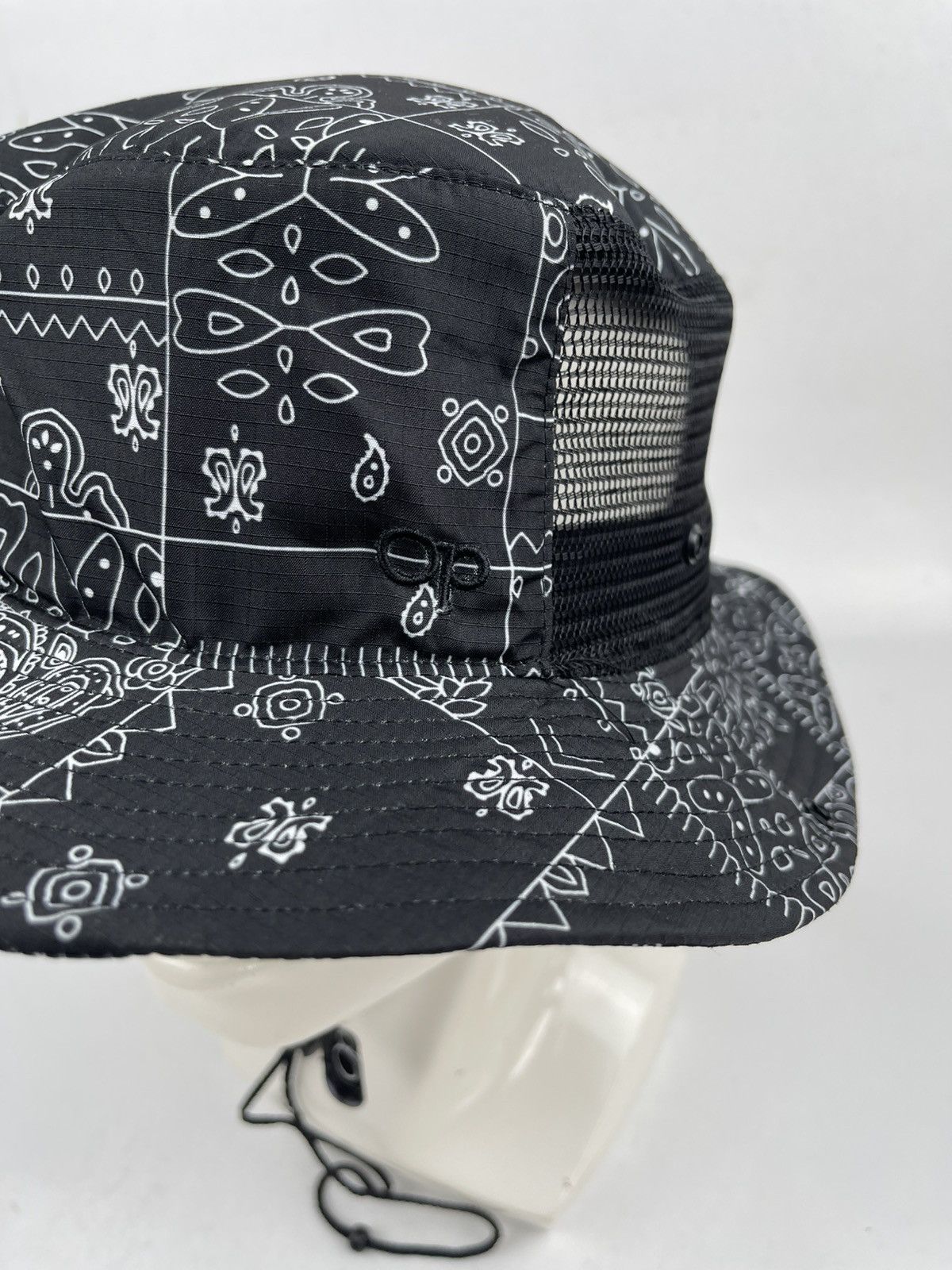 Ocean Pacific op paislee hat tc34 Size ONE SIZE - 7 Thumbnail