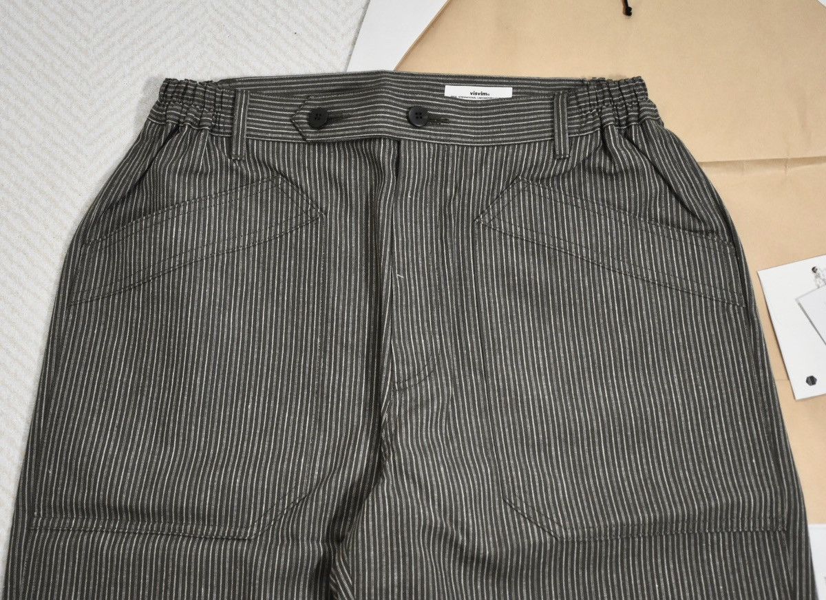 Visvim Visvim 24ss Carrol Pants Santome Carroll size2 Size US 34 / EU 50 - 5 Thumbnail