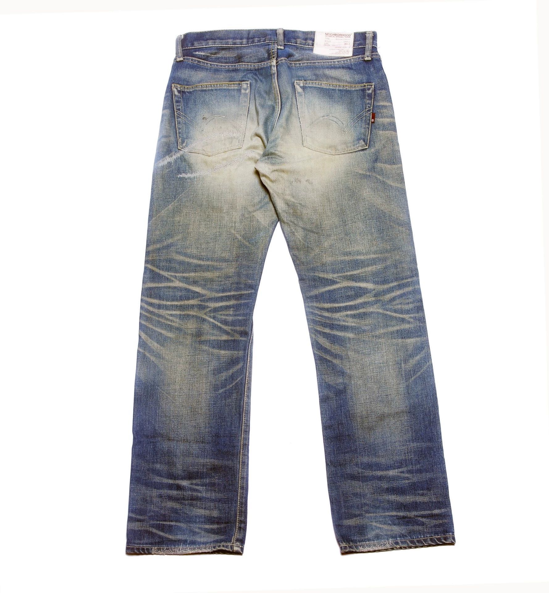 Neighborhood Neighborhood Kneel Down EC Medium S Washed Size US 28 / EU 44 - 2 Thumbnail