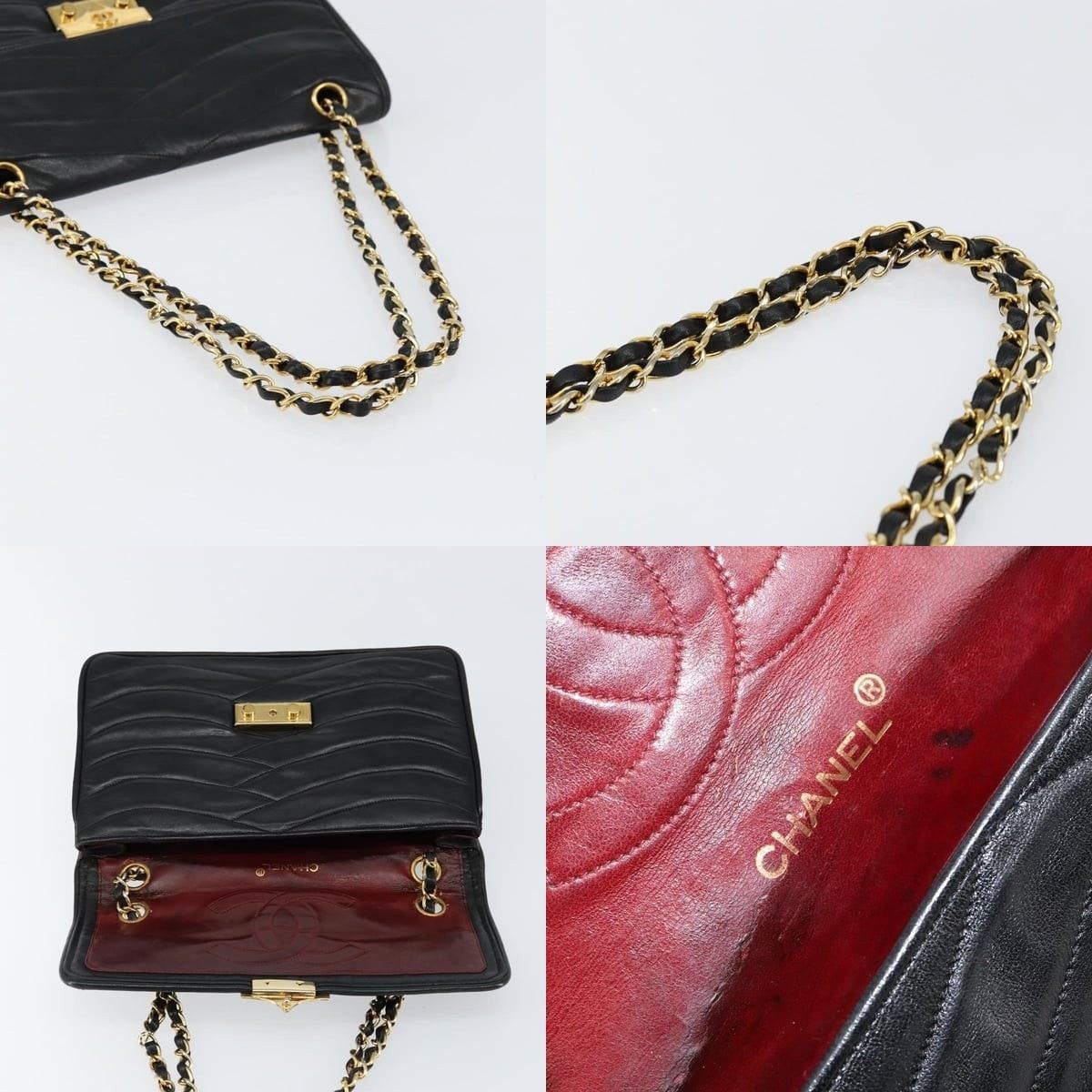 Chanel Chanel Chain Shoulder Bag Size ONE SIZE - 4 Thumbnail