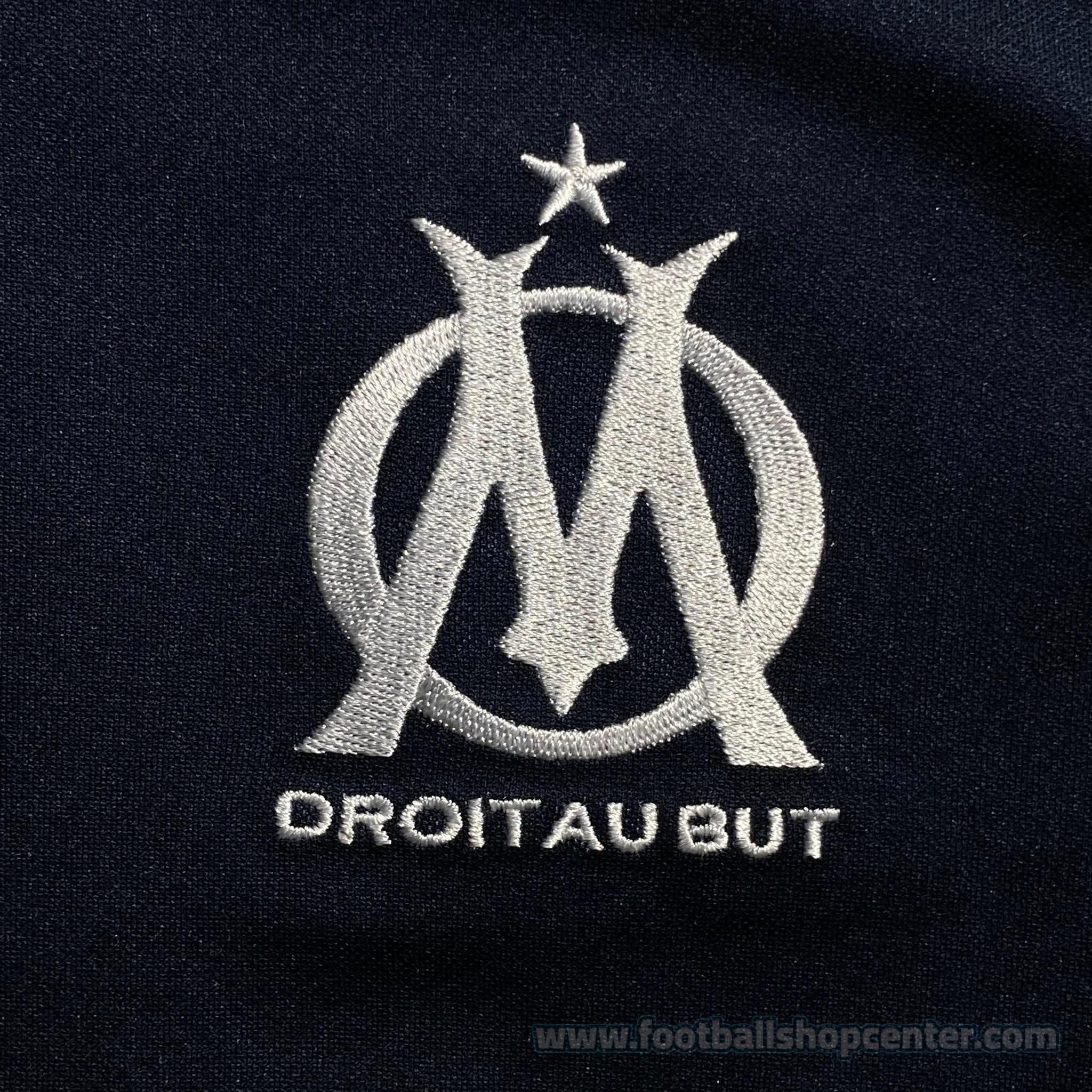 Adidas 2016-17 Olympique Marseille Away Payet 11 Adidas S94555 Size US S / EU 44-46 / 1 - 5 Thumbnail
