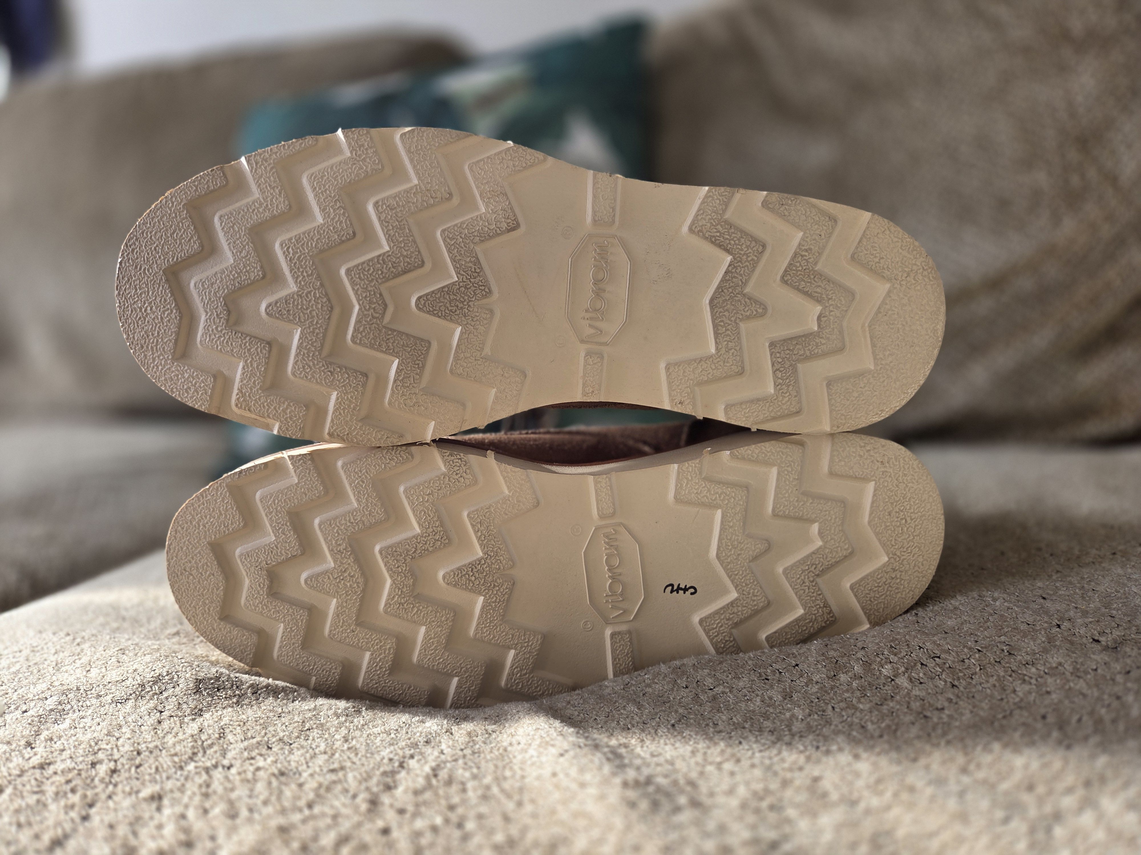 Viberg Viberg x Inventory Items (rare) Rough Out Size US 11.5 / EU 44-45 - 10 Thumbnail