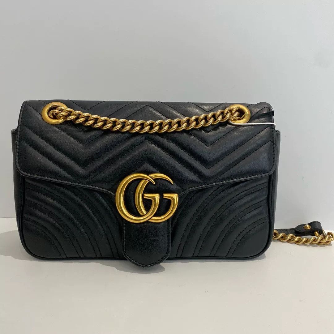 Gucci Pre-loved Bag Very good condition Size ONE SIZE - 1 Thumbnail