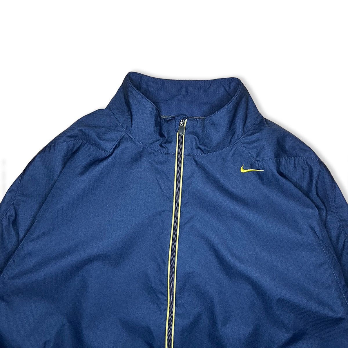 Nike 2005 Nike Sphere Articulated Technical Jacket Size US XL / EU 56 / 4 - 5 Thumbnail