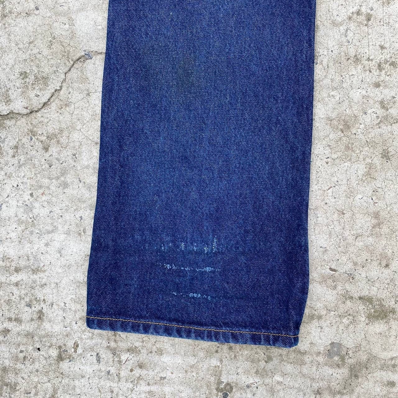 Levi's Vintage Clothing VTG Levi’s 517 Boot Cut Jeans Denim W36xL34 Y2K Mexico 00s Size US 36 / EU 52 - 9 Thumbnail