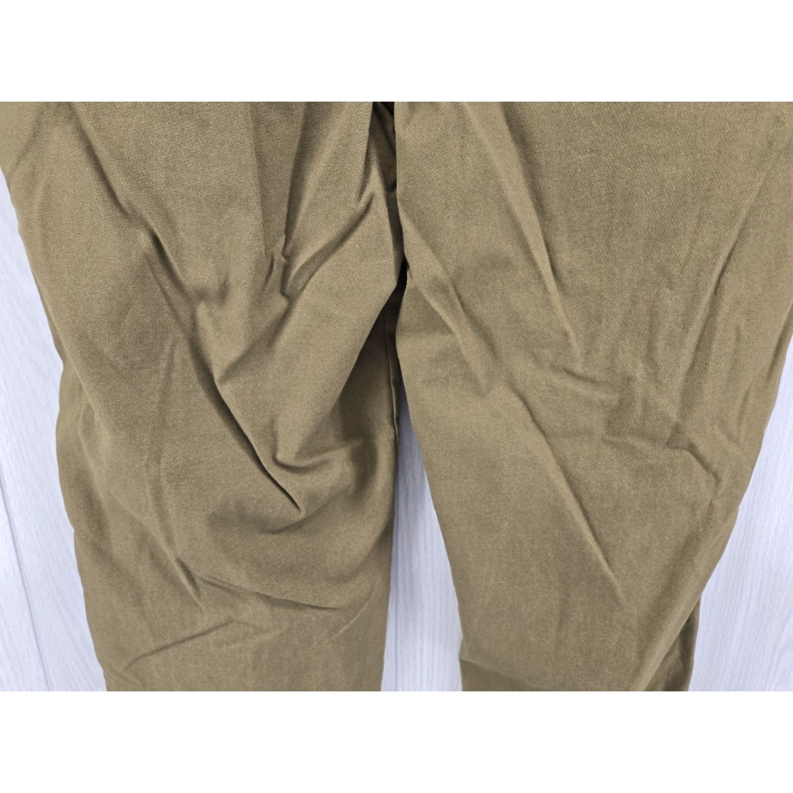 Banana Republic Banana Republic Men’s Chino Pants 35x32 Green Size US 35 - 7 Thumbnail