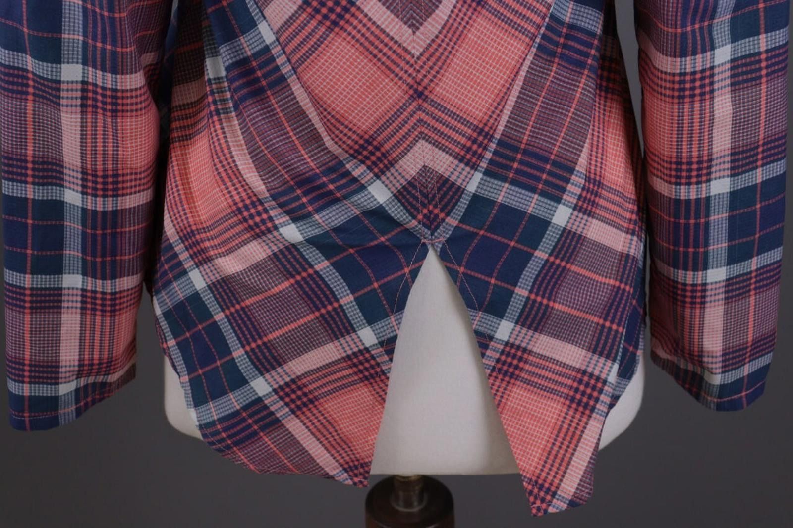 Marmot Marmot Multicolor Check Hiking Overshirt Shirt Size S Size S / US 4 / IT 40 - 9 Thumbnail