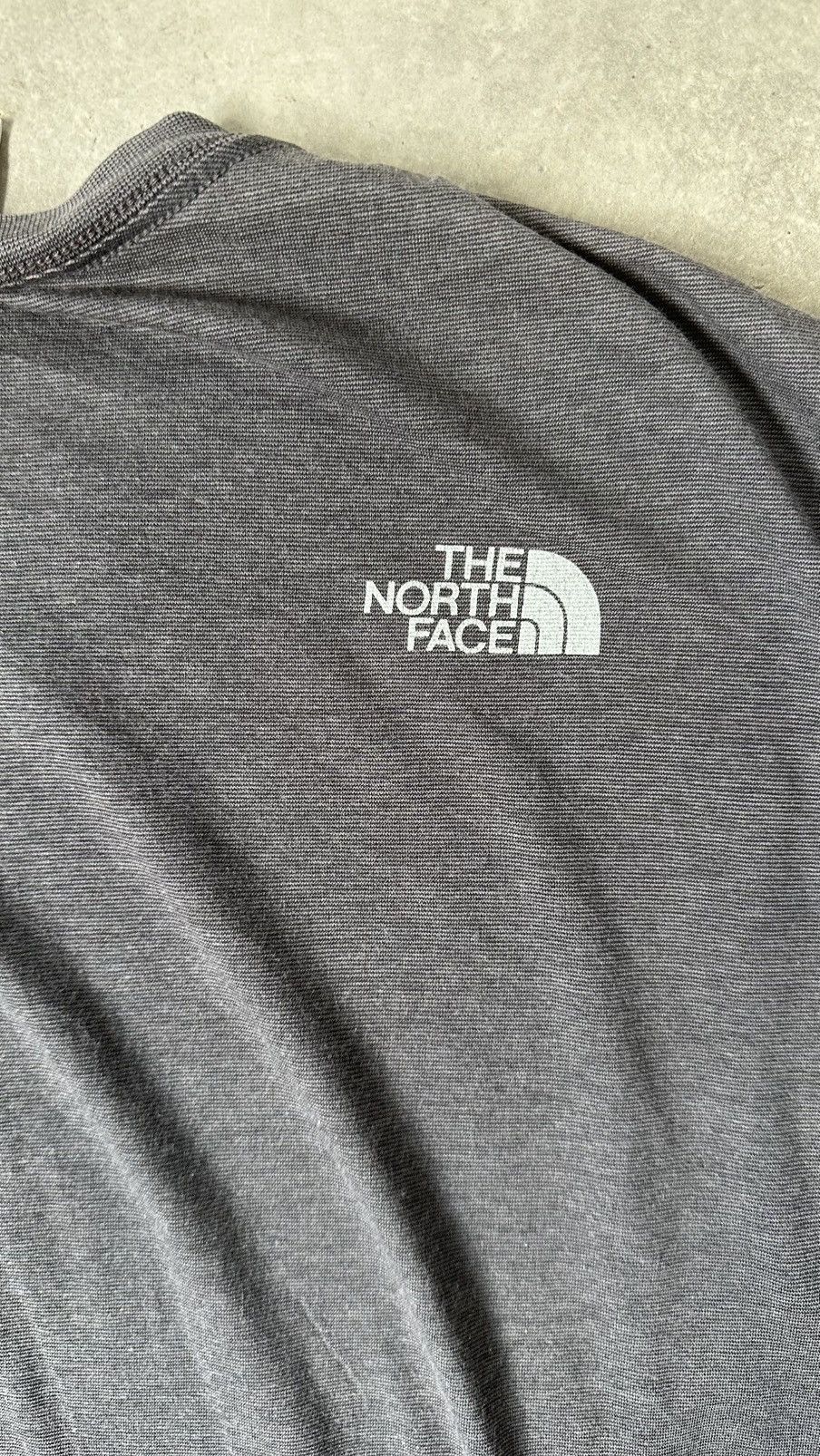 The North Face VINTAGE THE NORTH FACE WELL FADED TEE Size US M / EU 48-50 / 2 - 7 Thumbnail