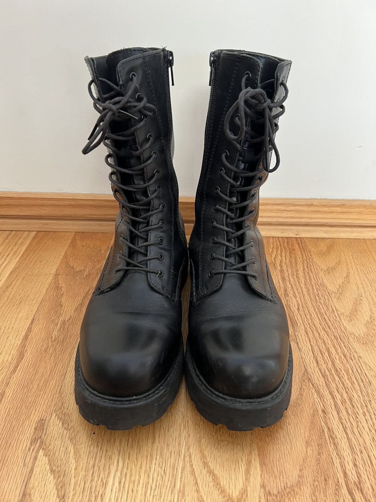 Vagabond Vagabond Cosmo 2.0 combat boots Size US 9 / IT 39 - 2 Thumbnail