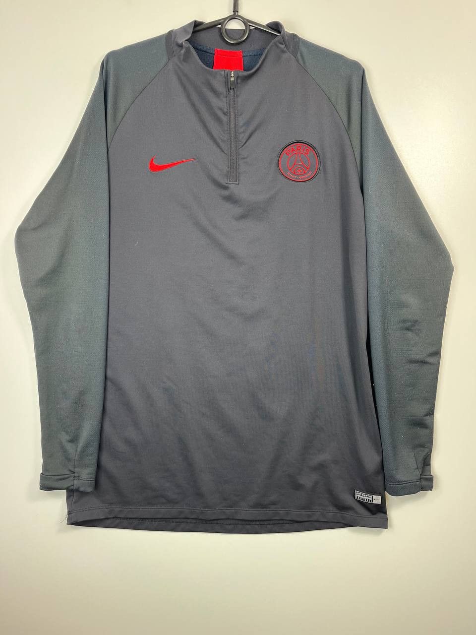 Nike Paris Saint Germain Psg Nike Dri Fit Training Top Size L Size US L / EU 52-54 / 3 - 1 Thumbnail