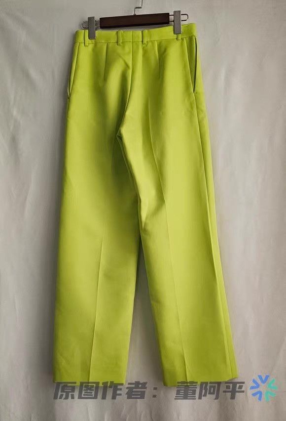 Balenciaga Balenciaga women's casual pants Q4 Size 34" / US 12 / IT 48 - 4 Thumbnail