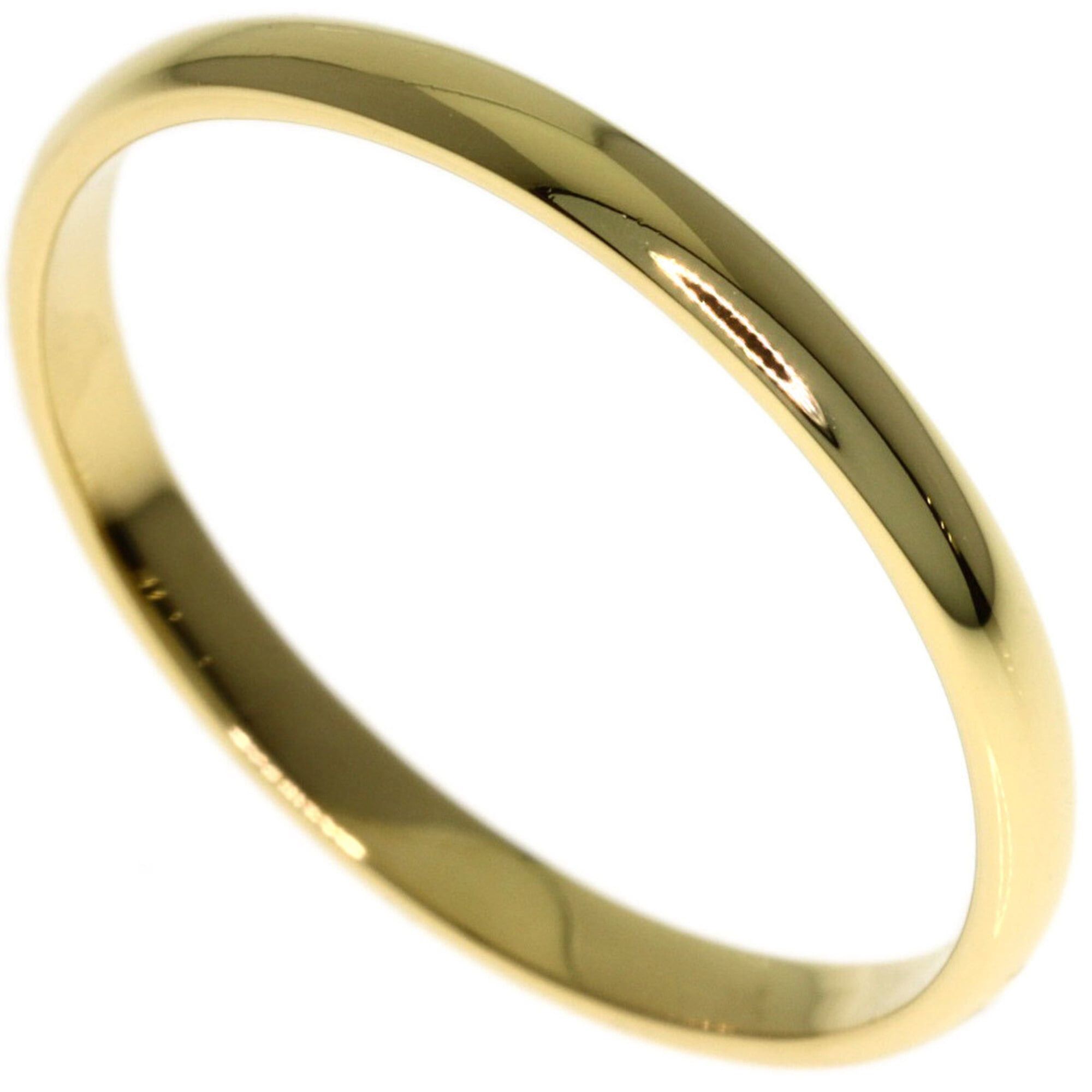 Tiffany & Co. Tiffany & Co. Wedding Ring, 18K Yellow Gold, Women's. Size ONE SIZE - 1 Thumbnail