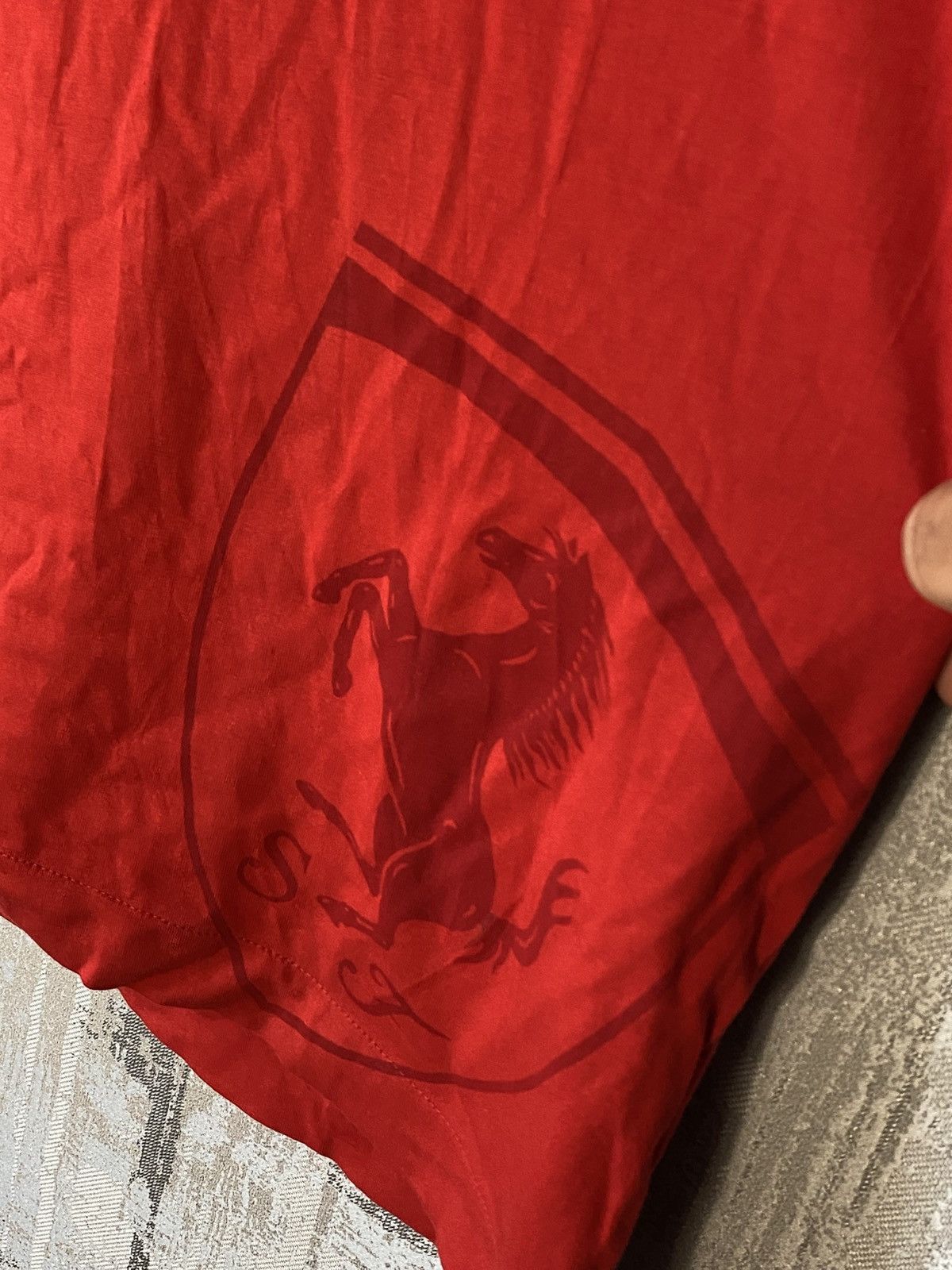 Ferrari × Formula 1 × Puma Vintage Puma Ferrari Racing T-shirt Formula 1 Size M Size US M / EU 48-50 / 2 - 3 Thumbnail