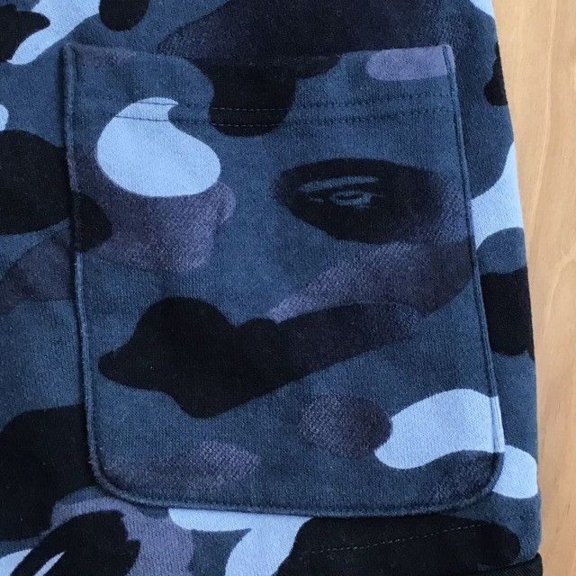 Bape BAPE Gradation camo sweat cargo pants a bathing ape ★size S Size US 30 / EU 46 - 6 Thumbnail