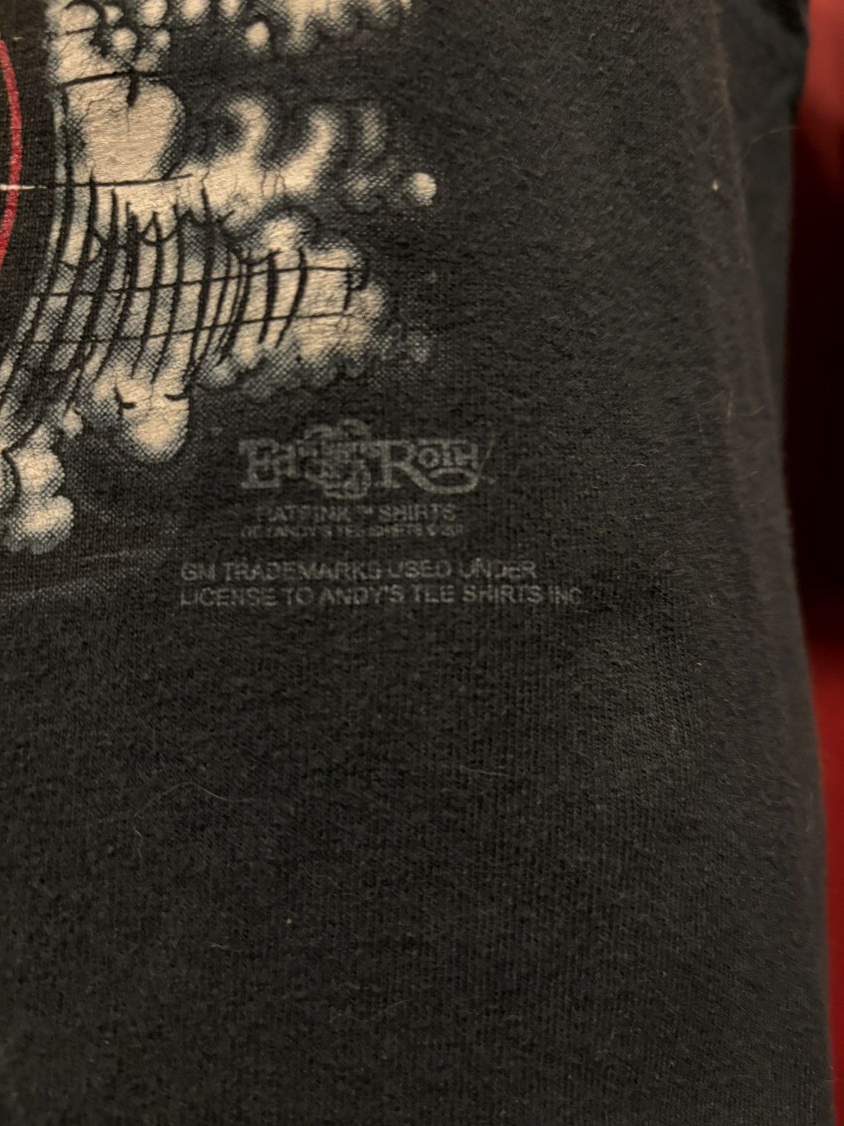 Other Ed Roth Rat Fink Tshirt y2k Wild Child Hot Rod Car Grail Size US L / EU 52-54 / 3 - 4 Thumbnail