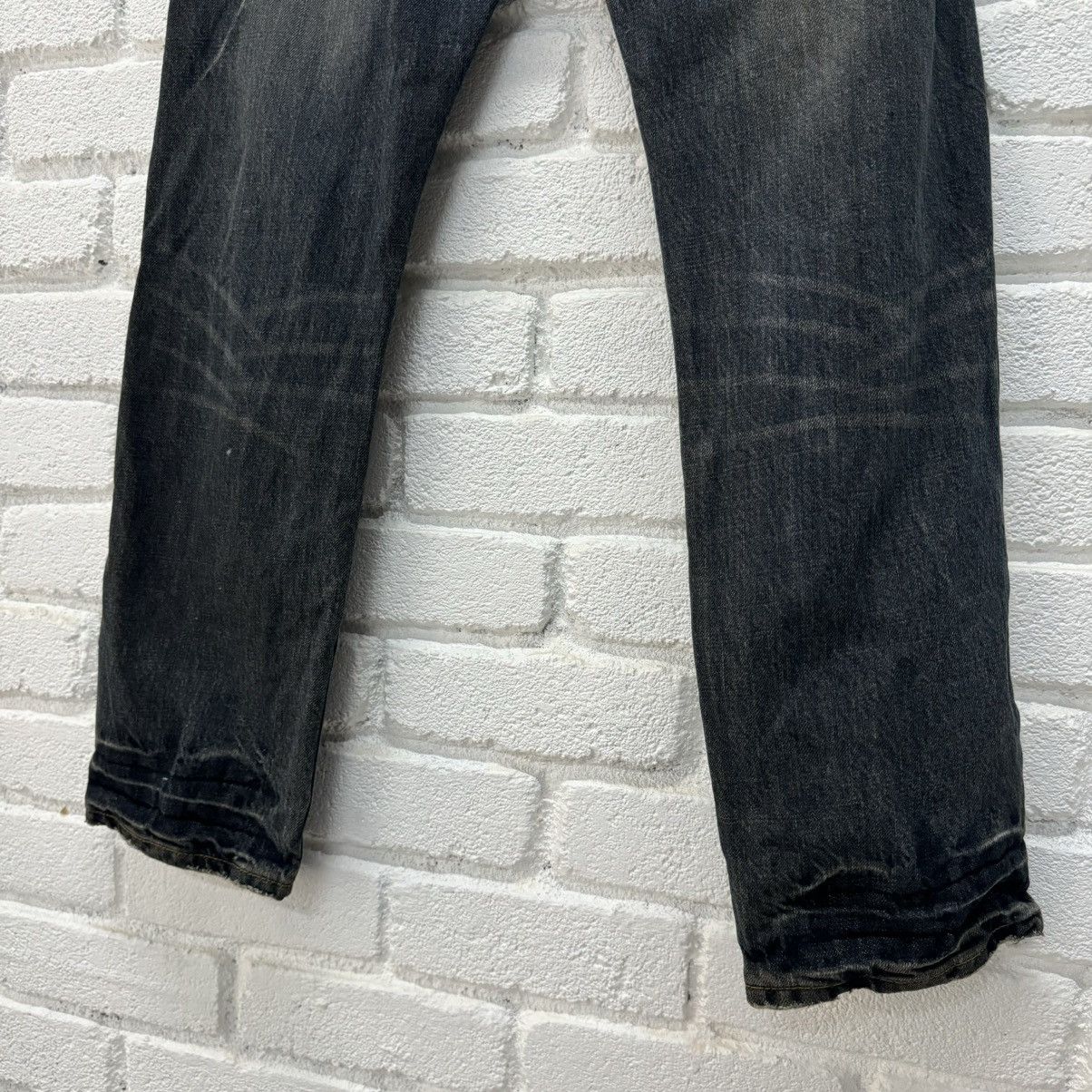 Japanese Brand Super Lovers Denim Size US 29 - 14 Thumbnail