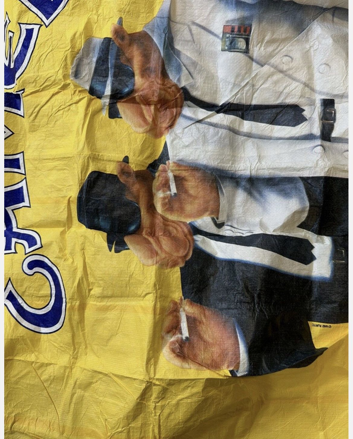Camel × Vintage Camel Cigarette Windbreaker Size US XL / EU 56 / 4 - 2 Thumbnail