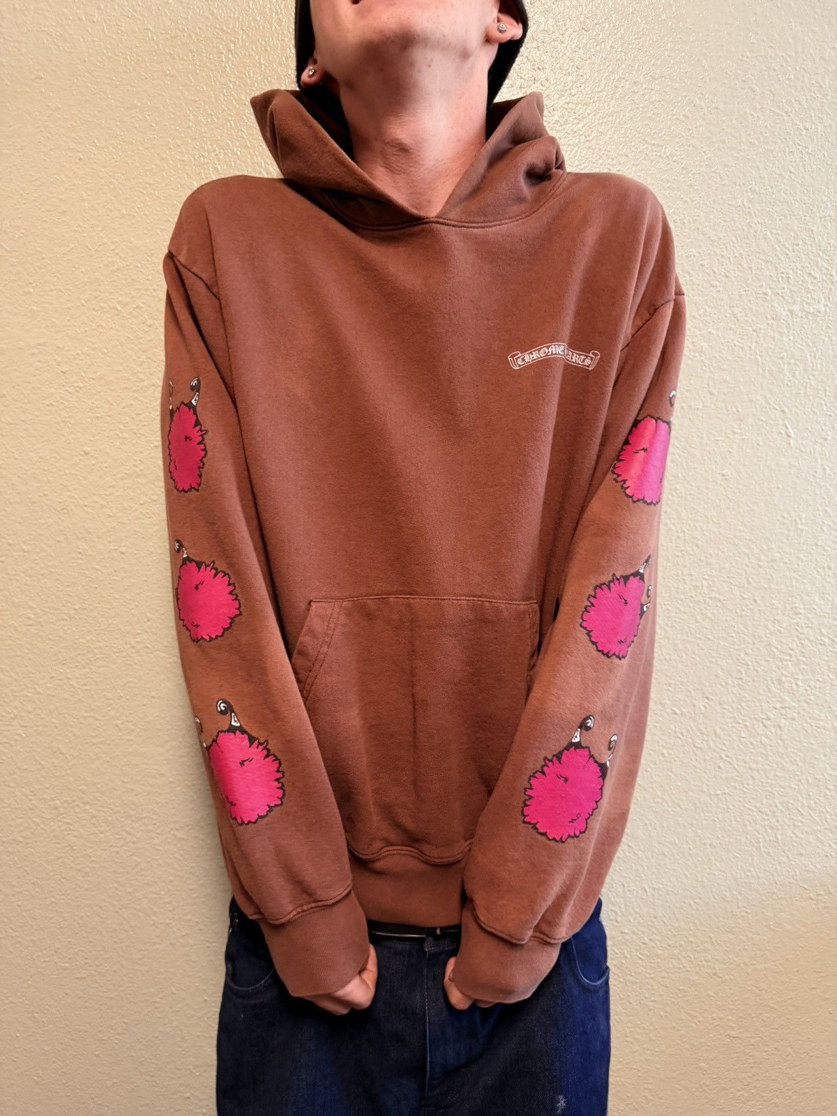 Chrome Hearts Chrome Hearts x Matty Boy Structure Hoodie Size US M / EU 48-50 / 2 - 1 Thumbnail
