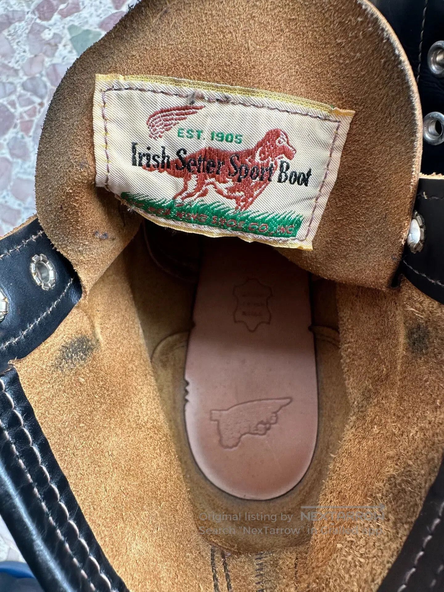 Red Wing Red Wing 9874 Boots. Size US 7 / EU 40 - 4 Thumbnail