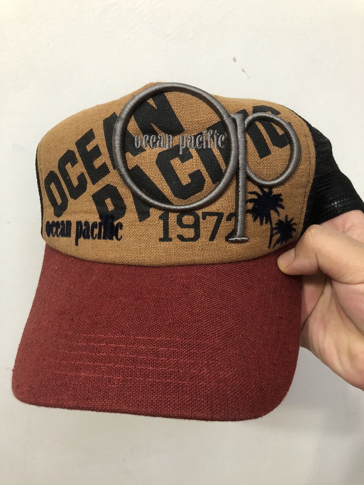 Ocean Pacific × Vintage OCEAN PACIFIC Size ONE SIZE - 1 Thumbnail