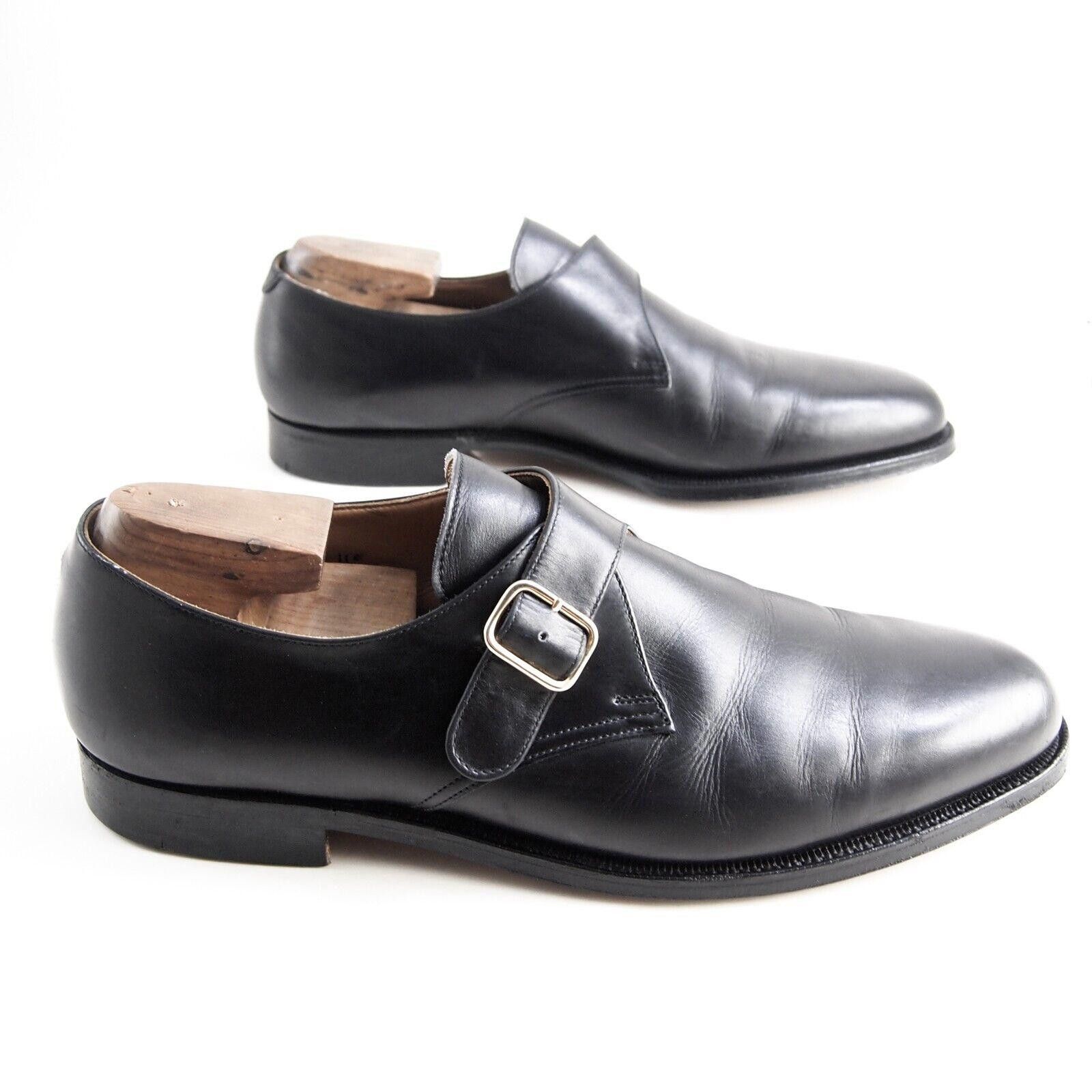 Brooks Brothers × Peal And Co Brooks Brothers Peal Co Single Monks Mens EU 45 US 12 Size US 12 / EU 45 - 4 Thumbnail